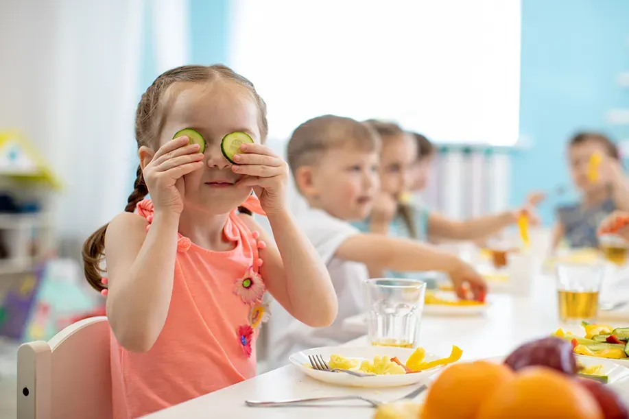 Garde d'enfant près de Frouard