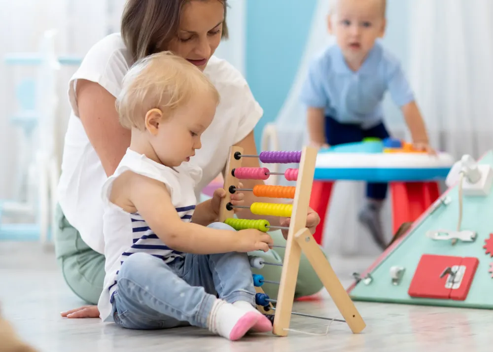 Crèche proche du Technopole de Brabois près de Frouard