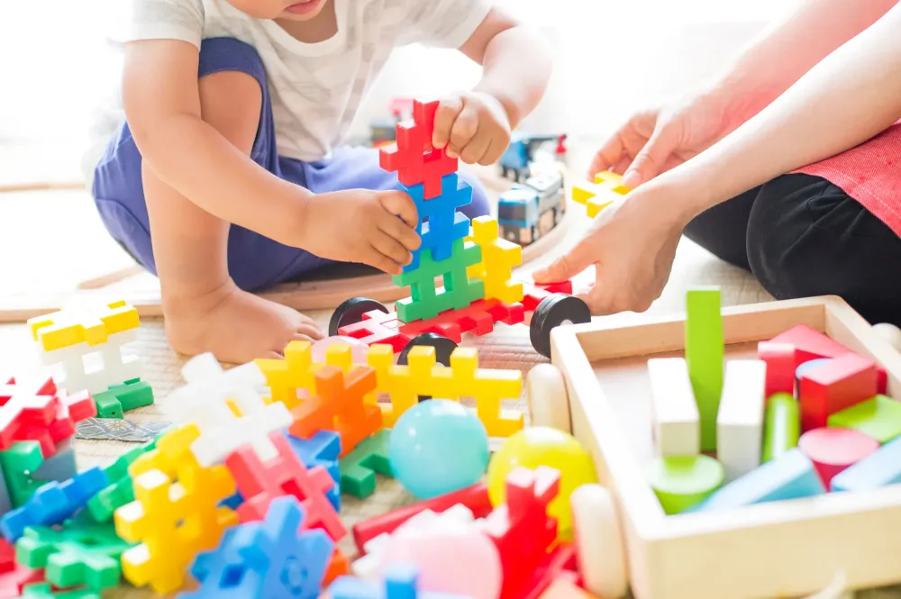 Crèche avec jardin près de Frouard