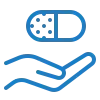 icons8-main-avec-une-pilule-100